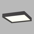 LED2 - LED Takbelysning MILO LED/60W/230V 3000/4000K