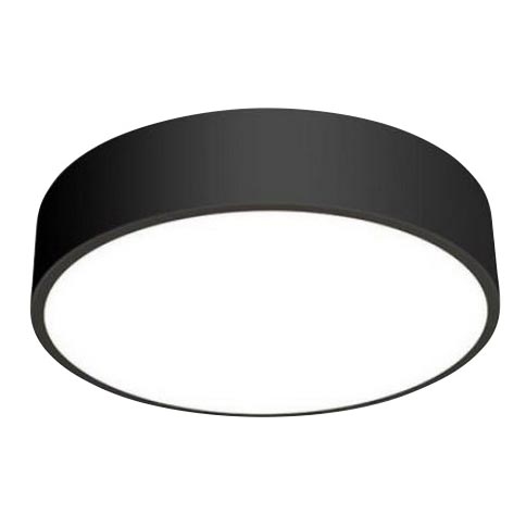LED2 - LED Takbelysning MONO LED/60W/230V 3000/4000K svart