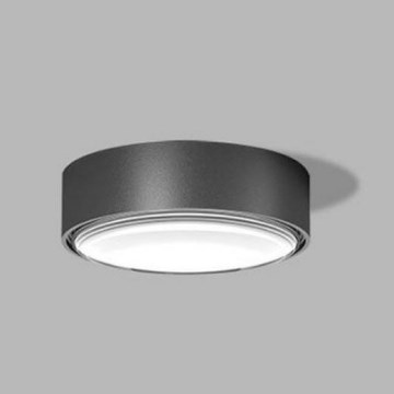 LED2 - LED Takbelysning ROLO LED/6W/230V IP65 antracit