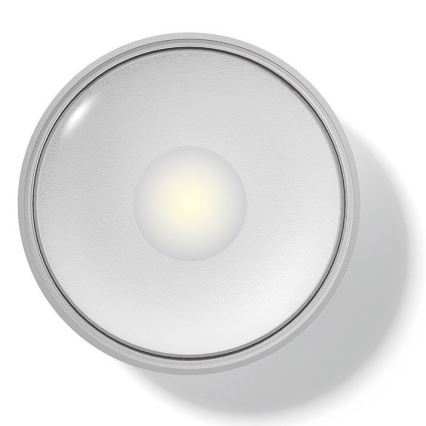 LED2 - LED Takbelysning ROLO LED/6W/230V IP65 vit