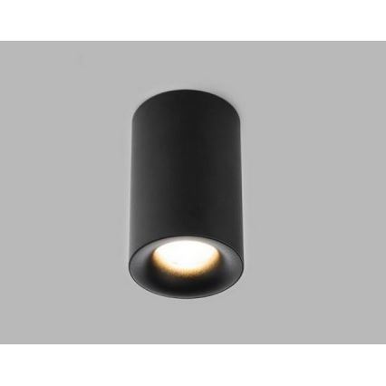 LED2 - LED Takbelysning TUBUS LED/9W/230V svart