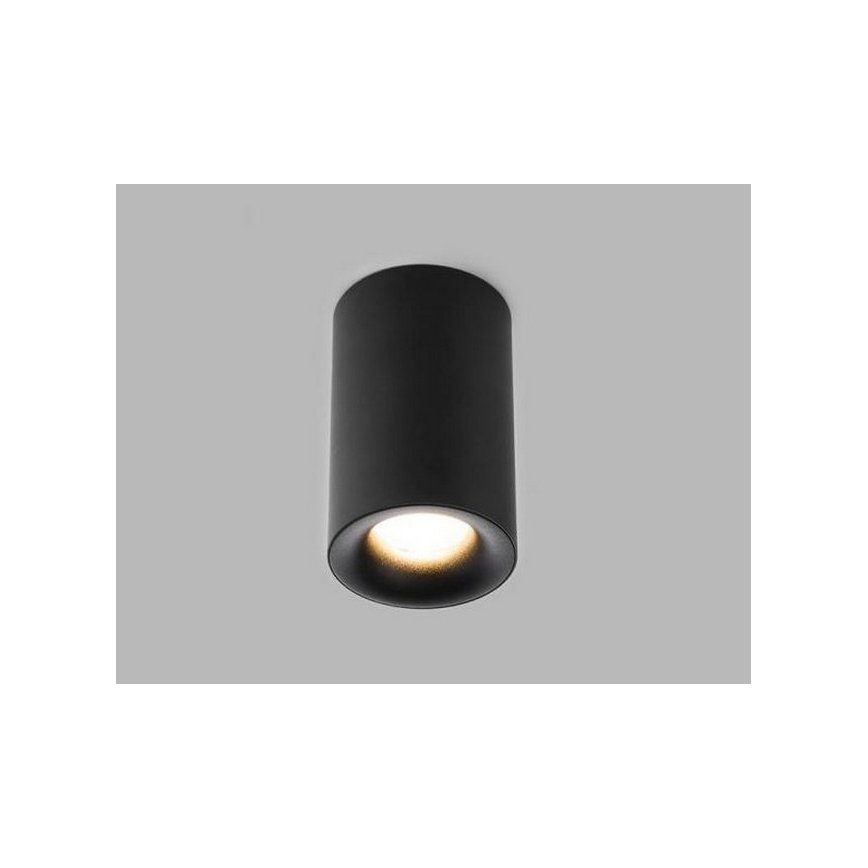 LED2 - LED Takbelysning TUBUS LED/9W/230V svart