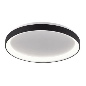 LED2 - LED taklampa BELLA LED/48W/230V 3000K/4000K svart