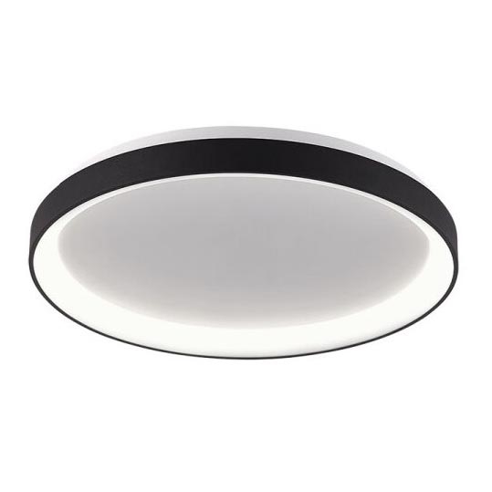 LED2 - LED taklampa BELLA LED/48W/230V 3000K/4000K svart