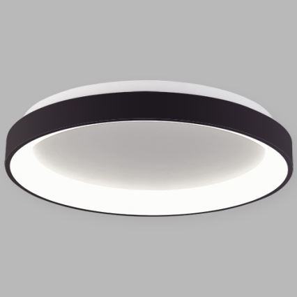 LED2 - LED taklampa BELLA LED/48W/230V 3000K/4000K svart