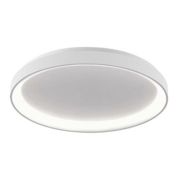 LED2 - LED taklampa BELLA LED/48W/230V 3000K/4000K vit