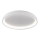 LED2 - LED taklampa BELLA LED/48W/230V 3000K/4000K vit