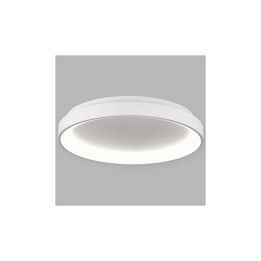 LED2 - LED taklampa BELLA LED/48W/230V 3000K/4000K vit