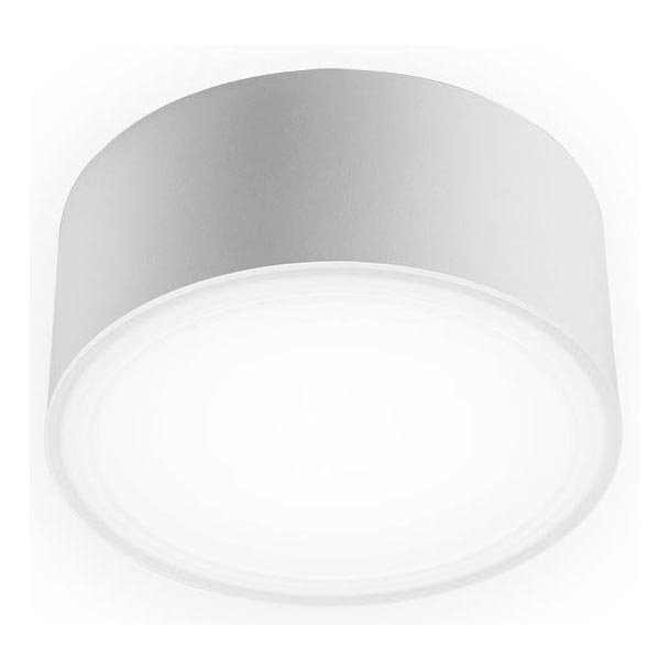 LED2 - LED Taklampa  BUTTON LED/12W/230V CRI 90 vit
