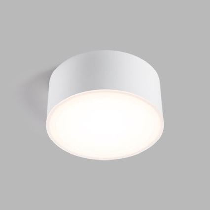 LED2 - LED Taklampa  BUTTON LED/12W/230V CRI 90 vit