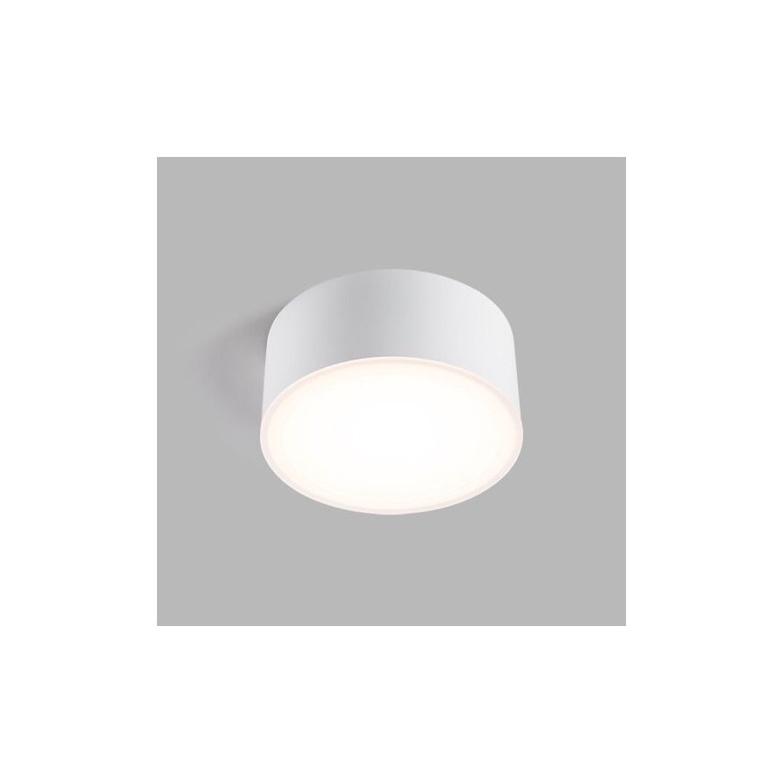LED2 - LED Taklampa  BUTTON LED/12W/230V CRI 90 vit