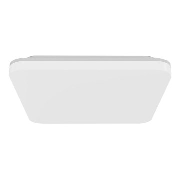 LED2 - LED taklampa för badrum SQUARE LED/38W/230V 3000K/3500K/4000K IP54 vit
