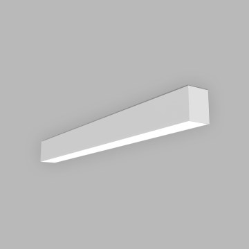 LED2 - LED taklampa LINO LED/24W/230V 3000/3500/4000K 90 cm vit