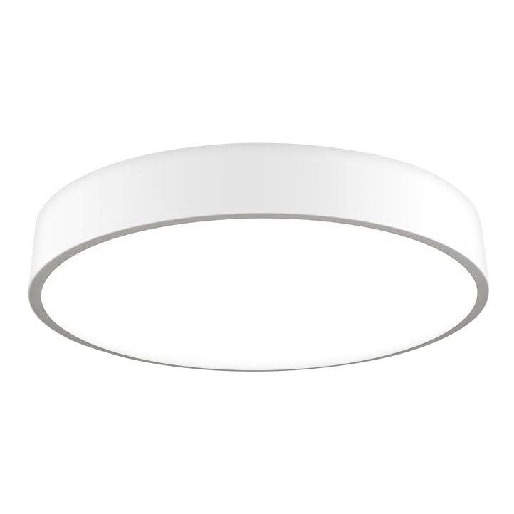 LED2 - LED taklampa MONO LED/153W/230V 3000K diameter 100 cm vit