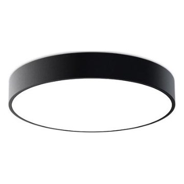 LED2 - LED taklampa MONO LED/30W/230V 3000K/4000K svart