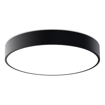 LED2 - LED taklampa MONO LED/30W/230V 3000K/4000K svart