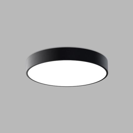 LED2 - LED taklampa MONO LED/30W/230V 3000K/4000K svart