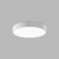 LED2 - LED taklampa MONO SLIM LED/30W/230V 3000/4000K Ø 40 cm vit