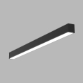 LED2 - LED taklampa NOLI LED/40W/230V 3000/3500/4000K 120 cm svart