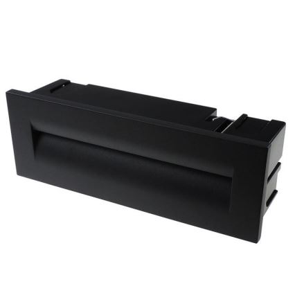 LED2 - LED Utomhus infälld belysning STEP IN LED/8,5W/230V IP65