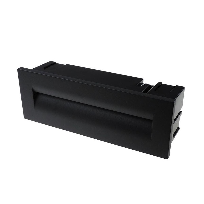 LED2 - LED Utomhus infälld belysning STEP IN LED/8,5W/230V IP65