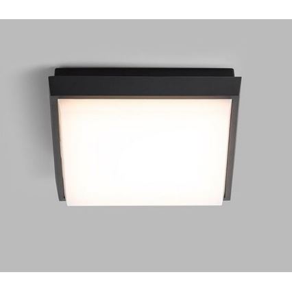 LED2 - LED Utomhus Takbelysning QUADO LED/10W/230V antracit IP54