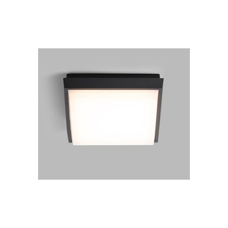 LED2 - LED Utomhus Takbelysning QUADO LED/10W/230V antracit IP54