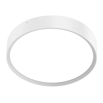 LED2 - LED Utomhus taklampa MIRA LED/18W/230V IP65 vit
