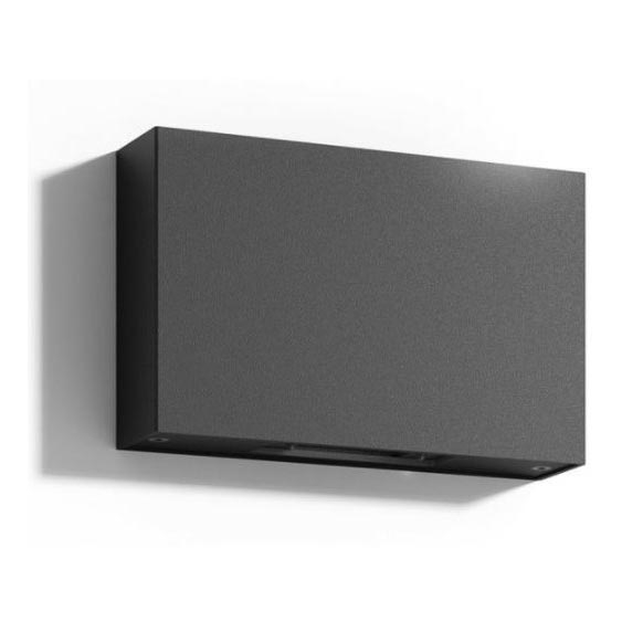 LED2 - LED Utomhus Väggbelysning BLADE 2xLED/12W/230V IP54
