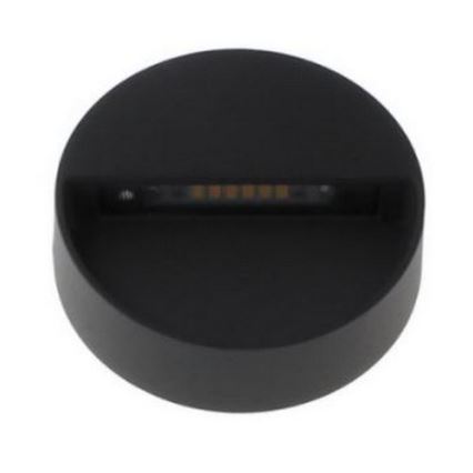 LED2 - LED Utomhus Väggbelysning STEP ON LED/3W/230V IP54