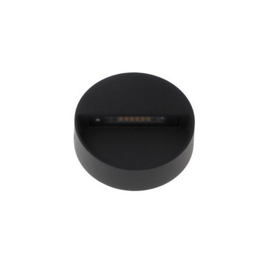 LED2 - LED Utomhus Väggbelysning STEP ON LED/3W/230V IP54