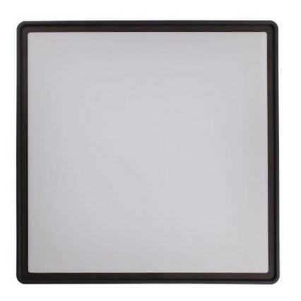 LED2 - LED Utomhusbelysning med en sensor SOLO  LED/16W/230V 3000/4000/6500K IP65