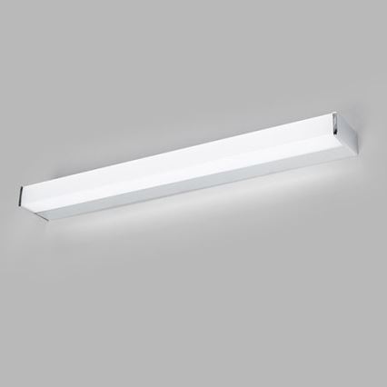 LED2 - LED Vägglampa för badrum QUADRA LED/12W/230V IP44 3000K/4000K