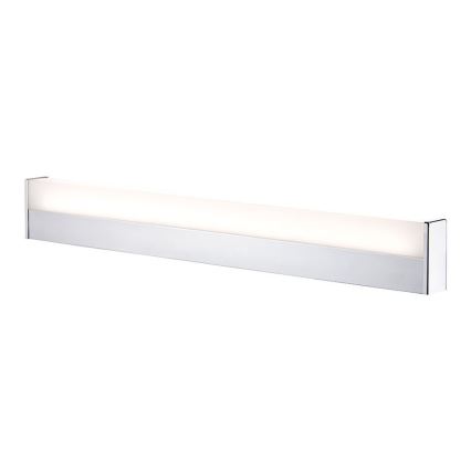LED2 - LED Vägglampa för badrum QUADRA LED/12W/230V IP44 3000K/4000K