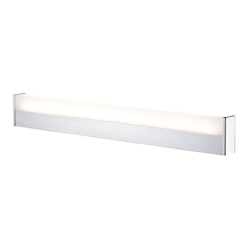 LED2 - LED Vägglampa för badrum QUADRA LED/12W/230V IP44 3000K/4000K