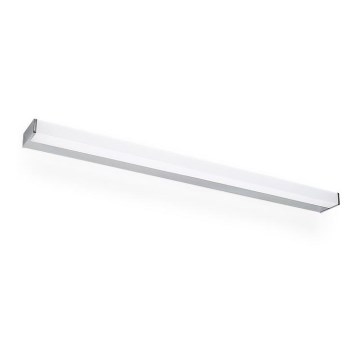 LED2 - LED Vägglampa för badrum QUADRA LED/18W/230V IP44 3000K/4000K
