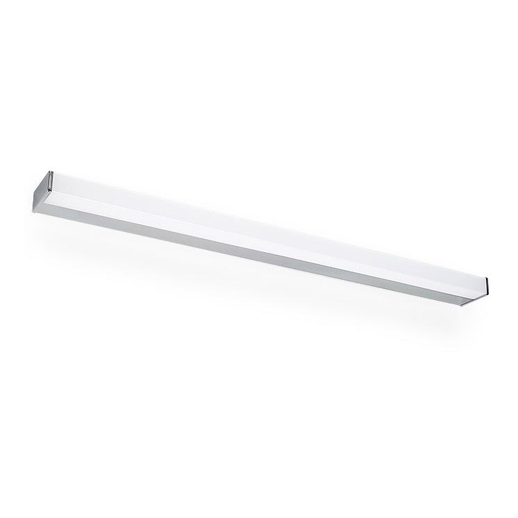 LED2 - LED Vägglampa för badrum QUADRA LED/18W/230V IP44 3000K/4000K