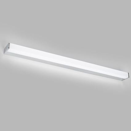 LED2 - LED Vägglampa för badrum QUADRA LED/18W/230V IP44 3000K/4000K