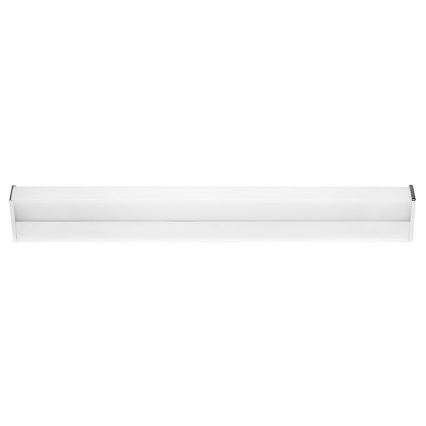 LED2 - LED Vägglampa för badrum QUADRA LED/18W/230V IP44 3000K/4000K