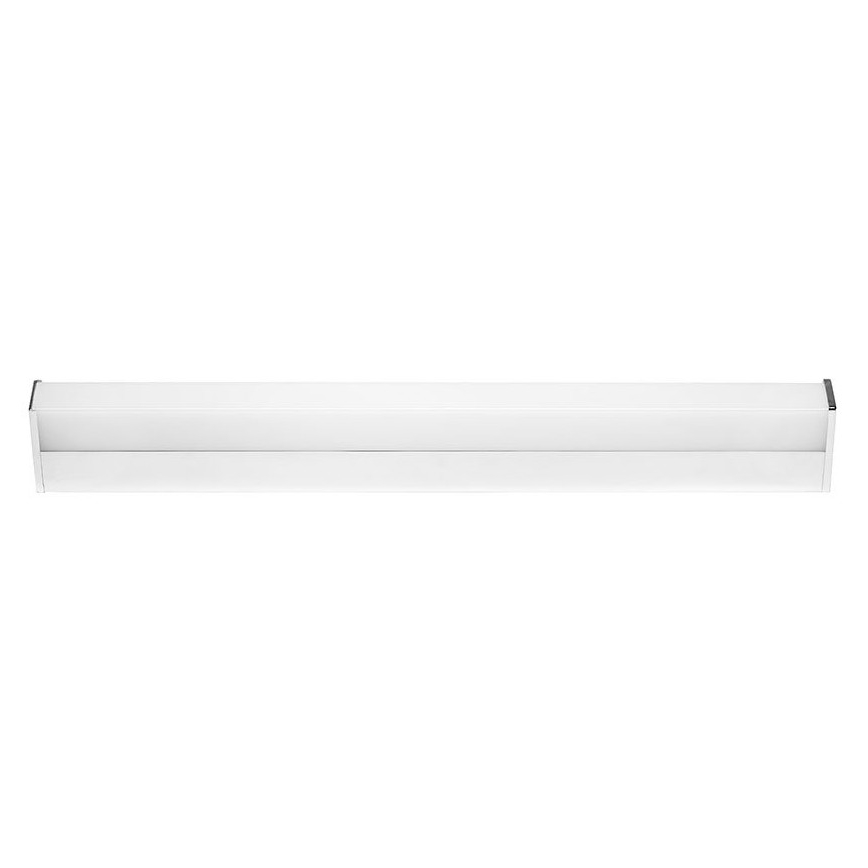 LED2 - LED Vägglampa för badrum QUADRA LED/18W/230V IP44 3000K/4000K