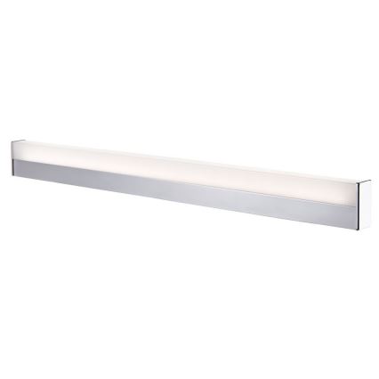 LED2 - LED Vägglampa för badrum QUADRA LED/18W/230V IP44 3000K/4000K