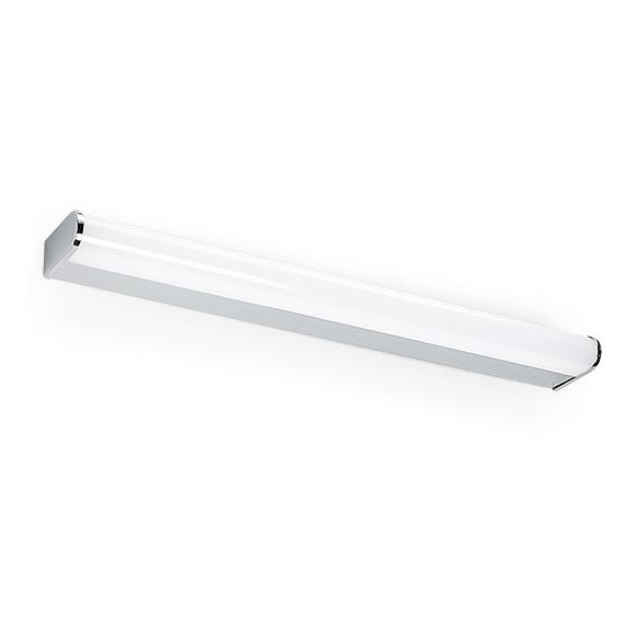 LED2 - LED Vägglampa för badrum TONDA LED/12W/230V IP44 3000K/4000K