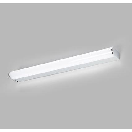 LED2 - LED Vägglampa för badrum TONDA LED/12W/230V IP44 3000K/4000K