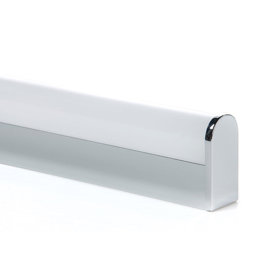 LED2 - LED Vägglampa för badrum TONDA LED/12W/230V IP44 3000K/4000K