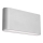 LED2 - LED vägglampa för utomhusbruk FLAT 2xLED/5W/230V IP65