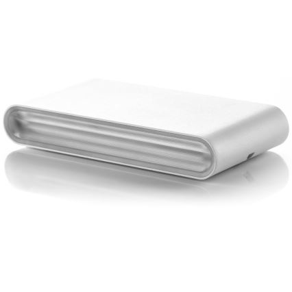 LED2 - LED vägglampa för utomhusbruk FLAT 2xLED/5W/230V IP65