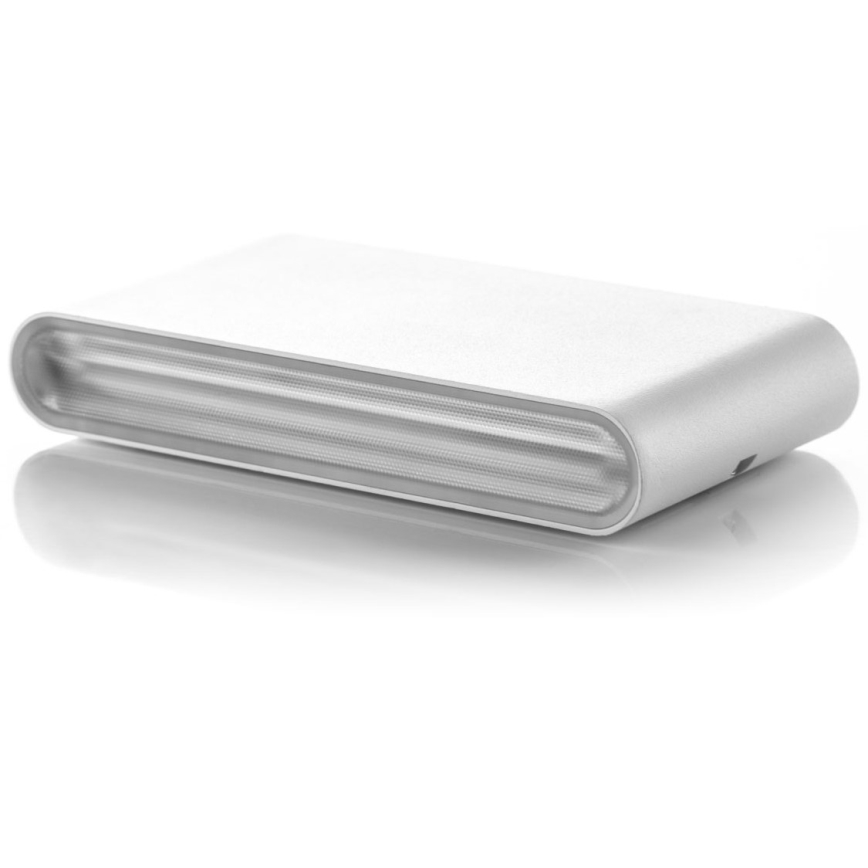 LED2 - LED vägglampa för utomhusbruk FLAT 2xLED/5W/230V IP65