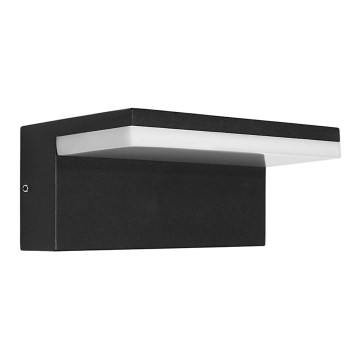 LED2 - LED vägglampa för utomhusbruk HUGO LED/9W/230V IP54 3000K/4000K