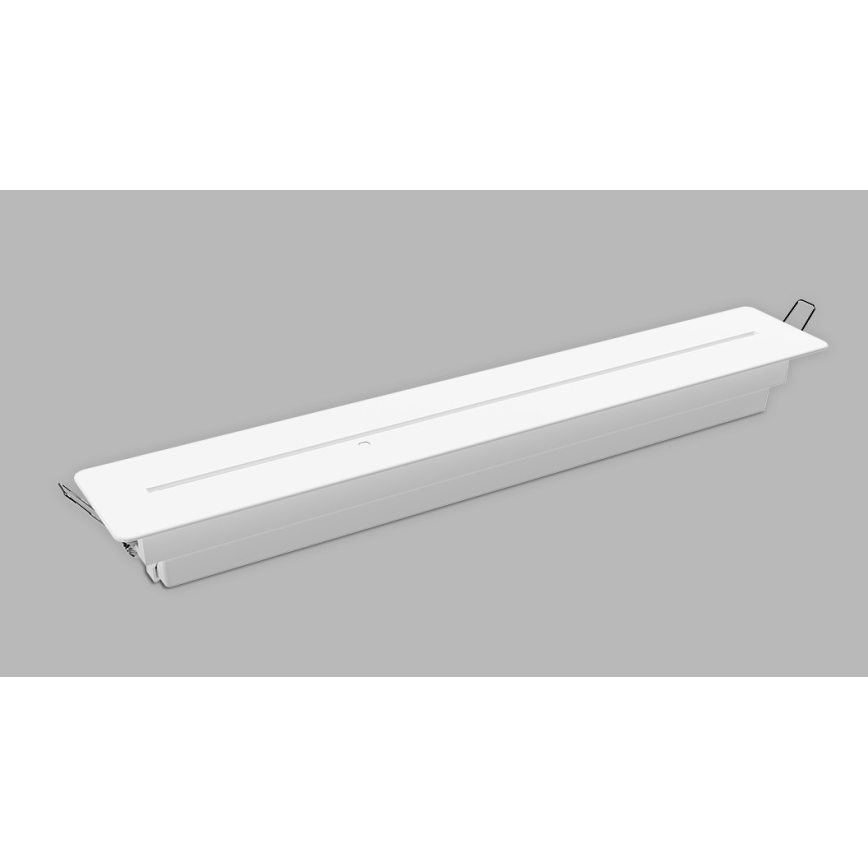 LED2 - Set för infälld montering SAFE ALL 39 cm