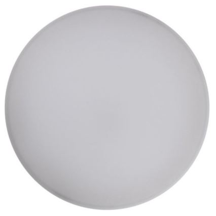 LED2 - Utomhus LED taklampa  med sensor  DRUM LED/21W/230V IP65 3000K/4000K/6500K